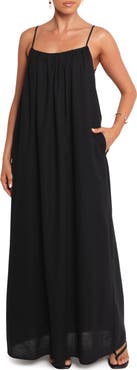 Petal & Pup Lumina Sleeveless Maxi Dress