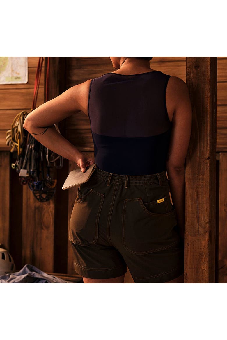 Trail Tank Top - Women's, Alternate, color, WOAD