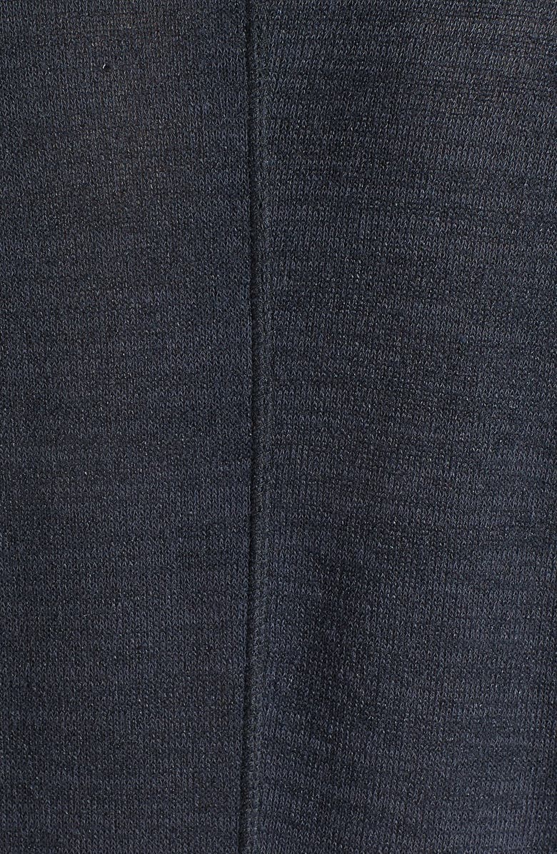 Bobeau Three Quarter Dolman Sleeve Sweater Dress, Alternate, color,