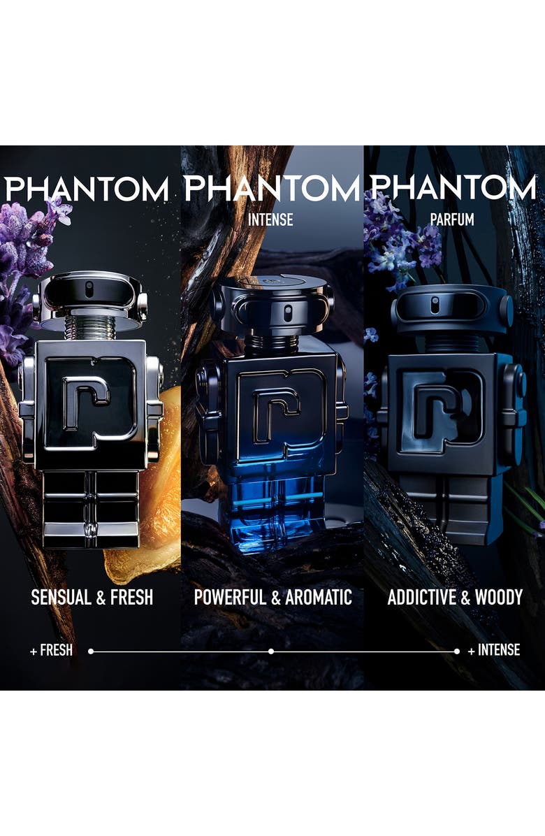 Rabanne Phantom Eau de Toilette Spray, Alternate, color, Regular