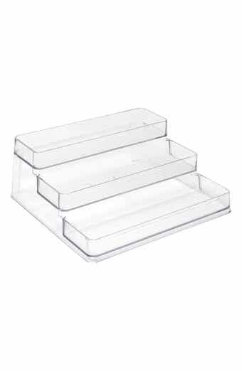 SORBUS Three-Tier Pantry Organizer - Set of 2