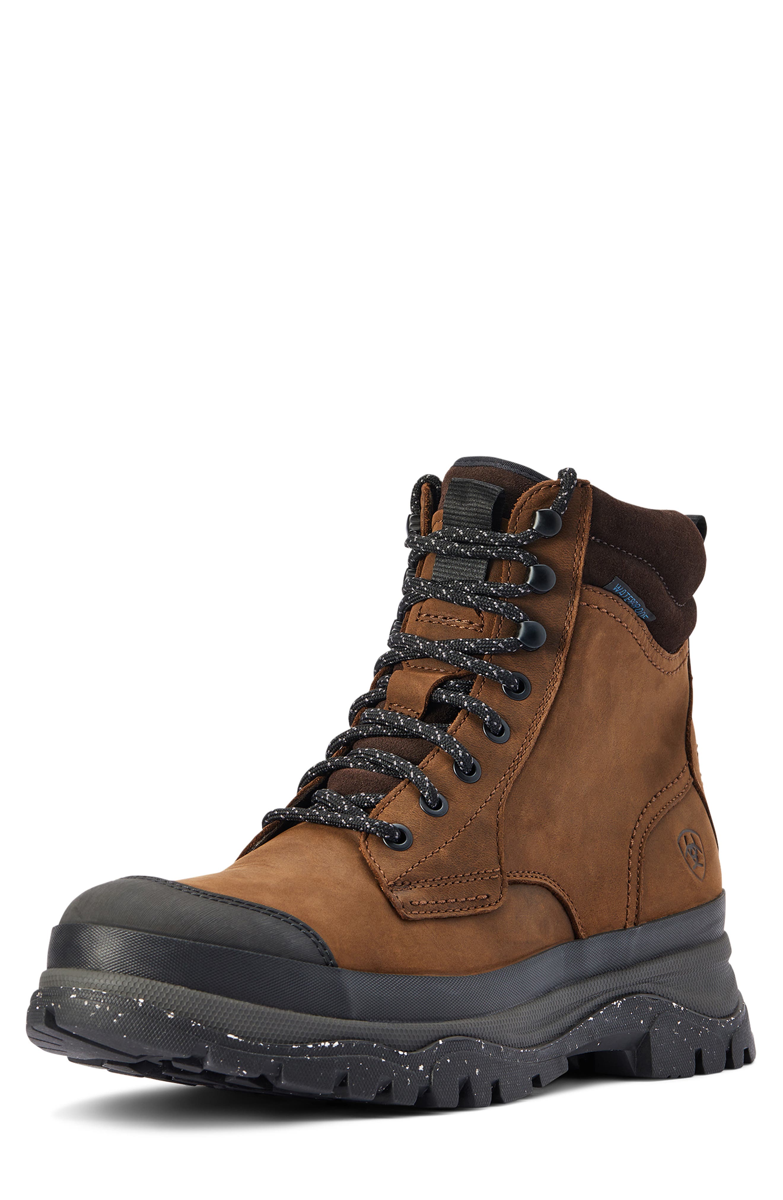 Ariat Moresby Waterproof Boot, Alternate, color, 