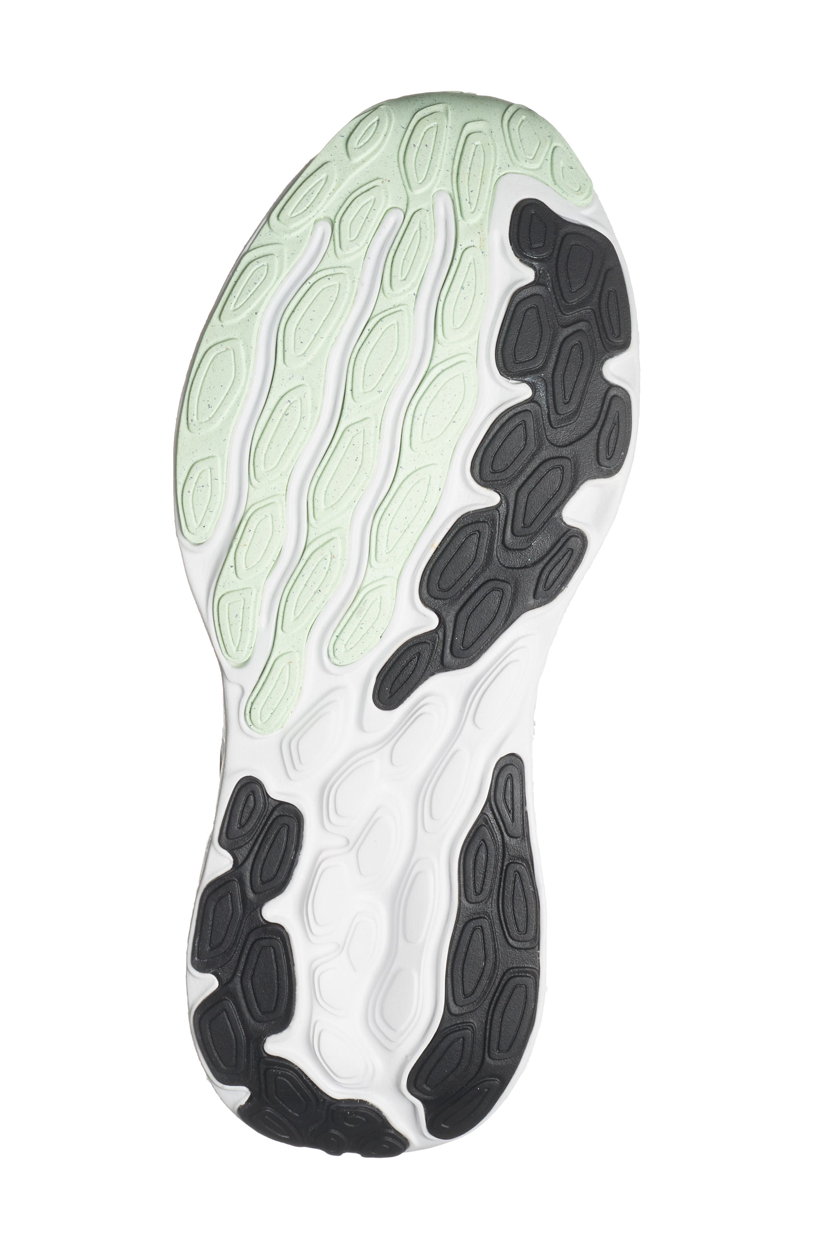 New Balance 680 Running Shoe, Alternate, color, Black/ Dark Silver Metallic