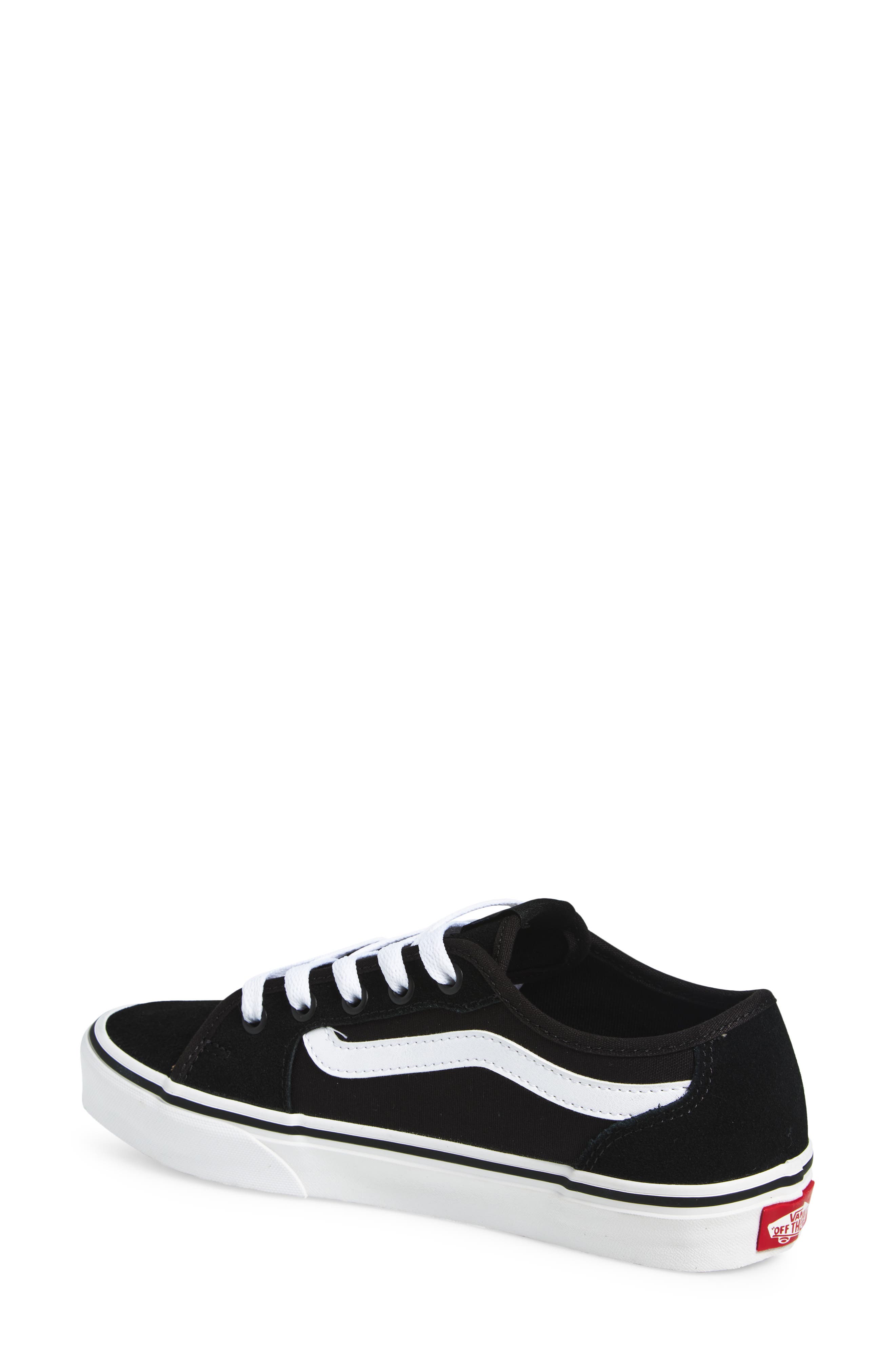 Vans Filmore Decon Low Top Sneaker, Alternate, color, 