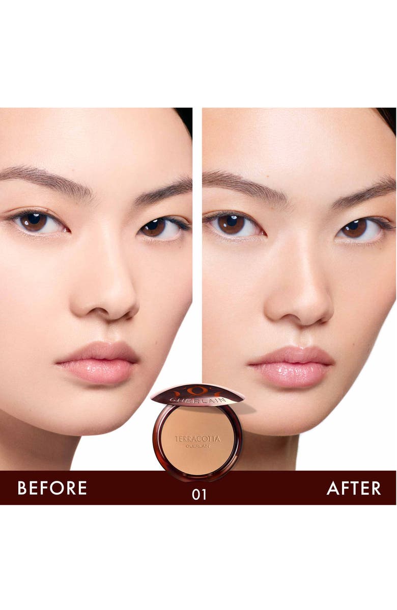 Guerlain Terracotta Sunkissed Natural Bronzer Powder, Alternate, color,