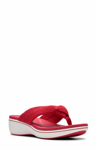 Clarks® Breezerae Erin Wedge Sandal