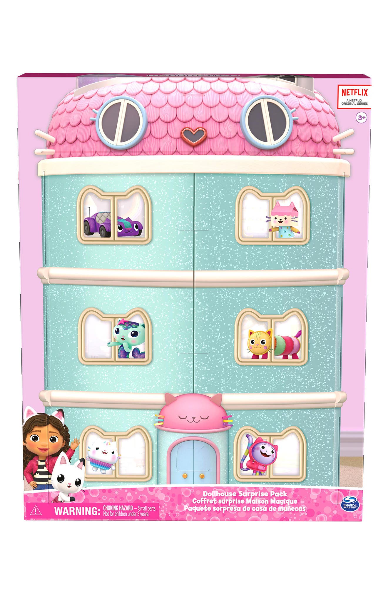 Spin Master Gabby's Figure Surprise Pack | Nordstromrack