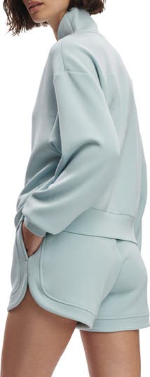 Davidson Woven Sweatshirt