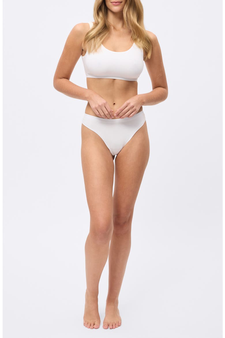 Emily Sleep Bralette, Alternate, color, WHITE