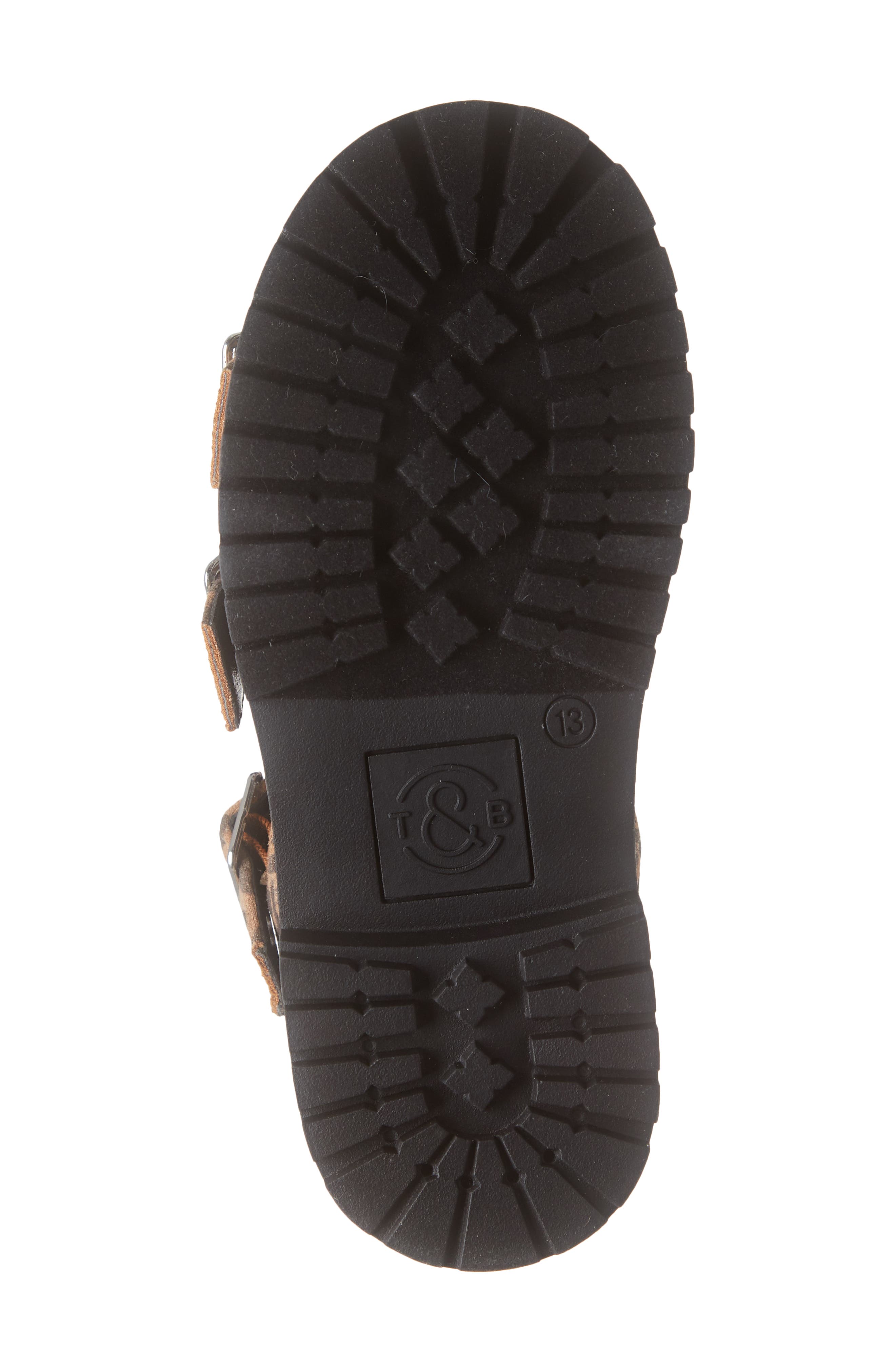 Treasure & Bond Gabrielle Strappy Sandal, Alternate, color, 