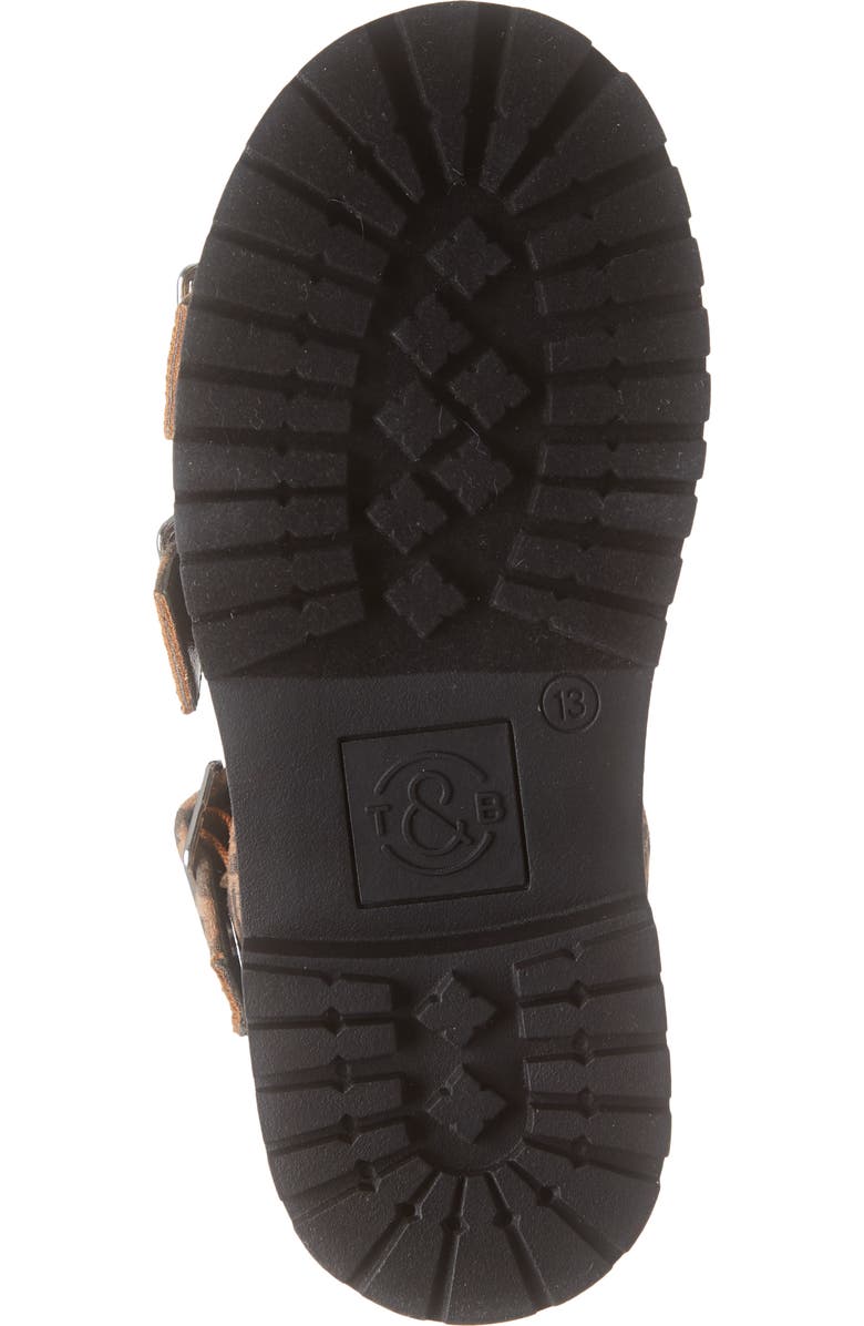 Treasure & Bond Gabrielle Strappy Sandal, Alternate, color,