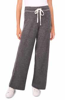 Knit Drawstring Pants