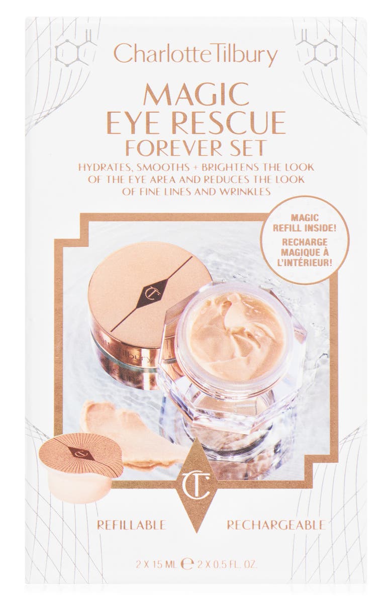 Charlotte Tilbury Magic Eye Rescue Forever Set $124 Value, Alternate, color,