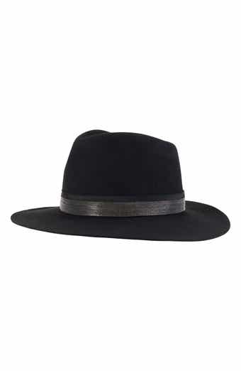 Bruno Magli Wool Fedora