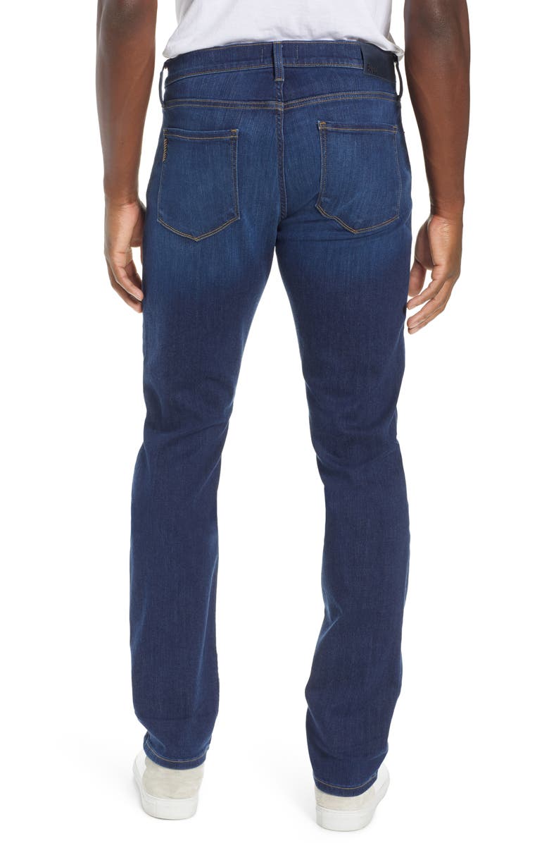 PAIGE Transcend Vintage - Federal Slim Straight Leg Jeans, Alternate, color, Laird