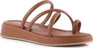Seychelles Rule the World Platform Wedge Slide Sandal