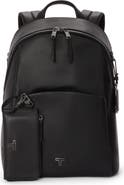 TUMI Raina Medium Leather Backpack