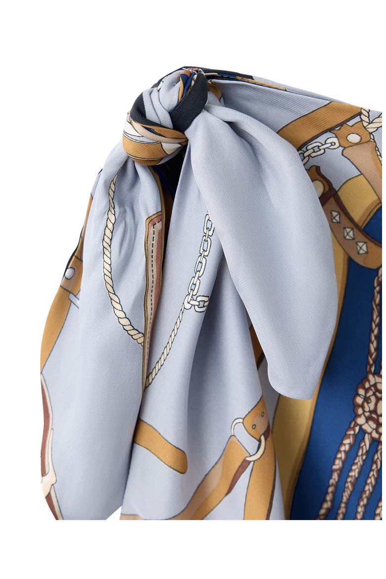 Print One-Shoulder Top, Alternate, color, SKY BLUE