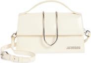 Jacquemus Le Grand Bambino Leather Shoulder Bag