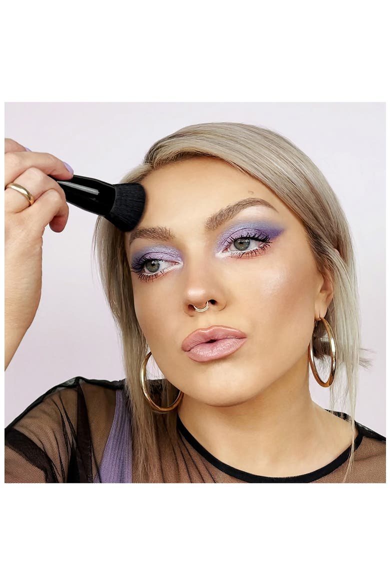 x Prince Multitasker Vegan Makeup Brush, Alternate, color, NO COLOR
