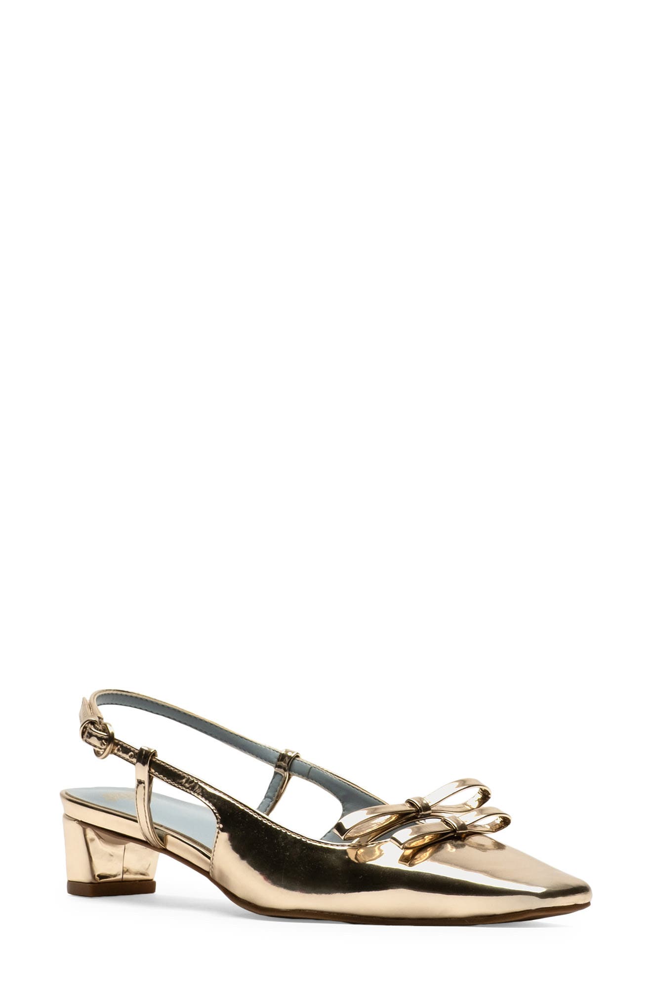 Frances Valentine Emma Slingback Pump, Main, color, 