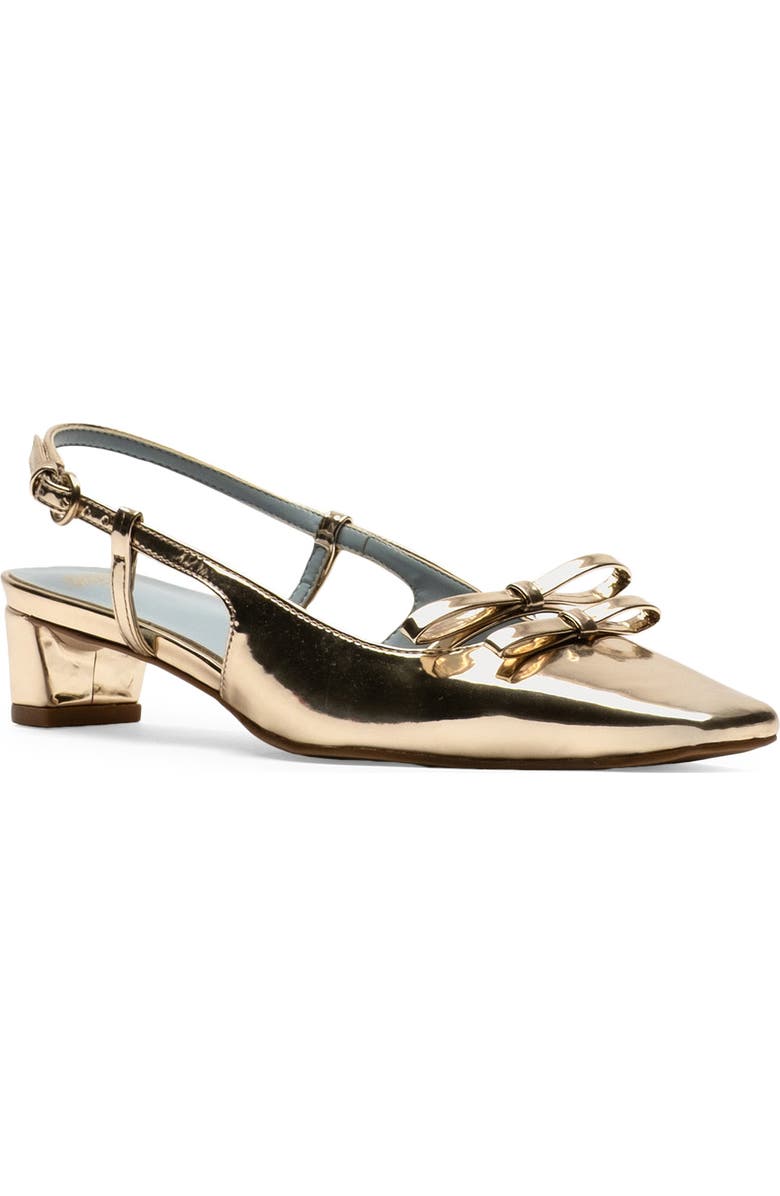Frances Valentine Emma Slingback Pump, Main, color,