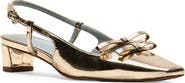 Frances Valentine Emma Slingback Pump