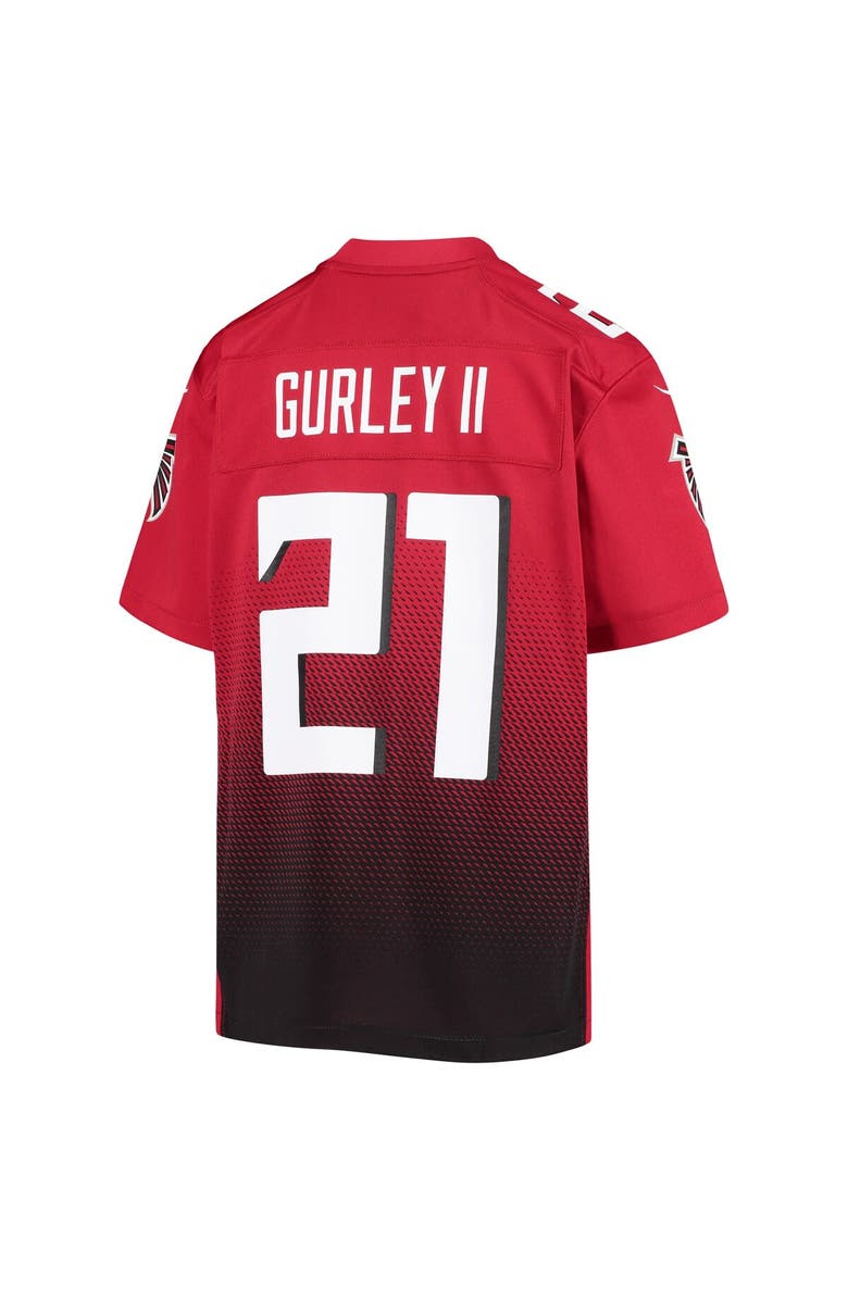 Nike Youth Nike Todd Gurley II Red Atlanta Falcons Player Game Jersey, Alternate, color, 
