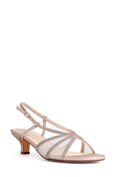 Erin Slingback Sandal (Women)