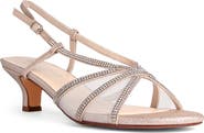 Touch Ups Erin Slingback Sandal