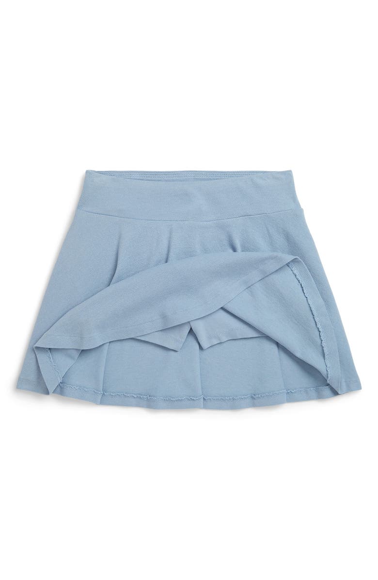 Polo Ralph Lauren Kids' Stretch Tennis Skort, Alternate, color, Vessel Blue