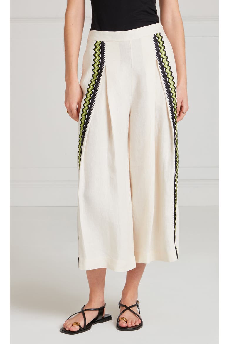 Avalon Trouser, Main, color, Ivory