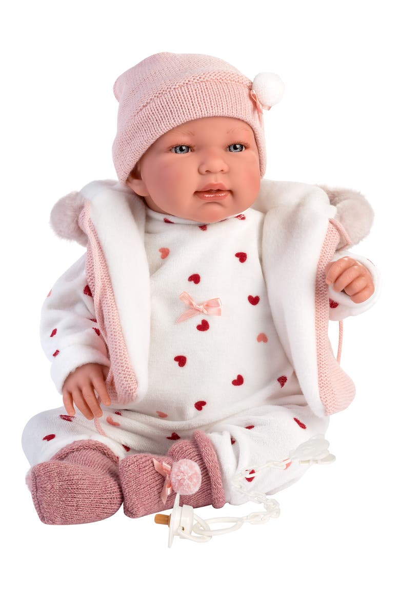 Katelyn Articulated Crying Doll, Alternate, color, NONE