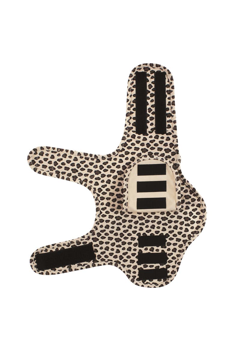 Pet Thunder Anxiety Jacket, Alternate, color, Leopard