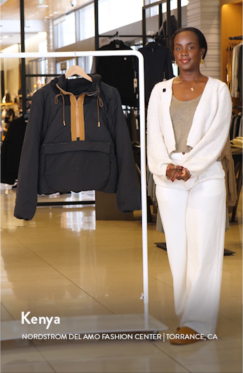 FP Movement In A Pillow Water Resistant Packable Puffer Anorak, sales video thumbnail