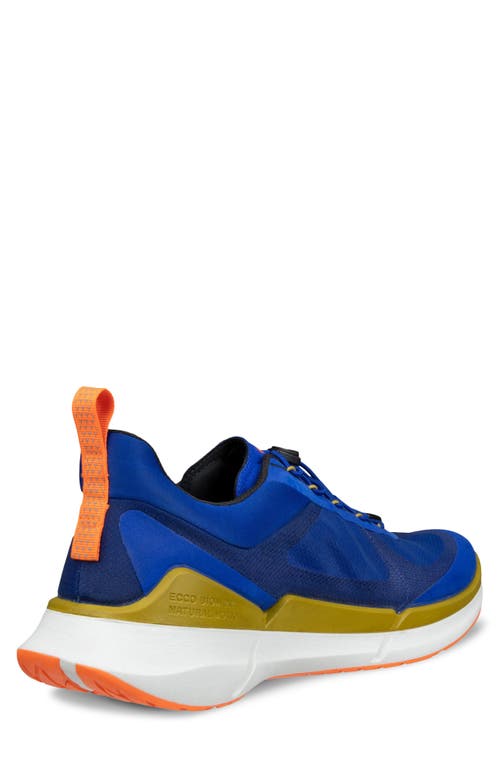 Ecco Biom 2.2 Sneaker In Virtual/marine/olive Oil