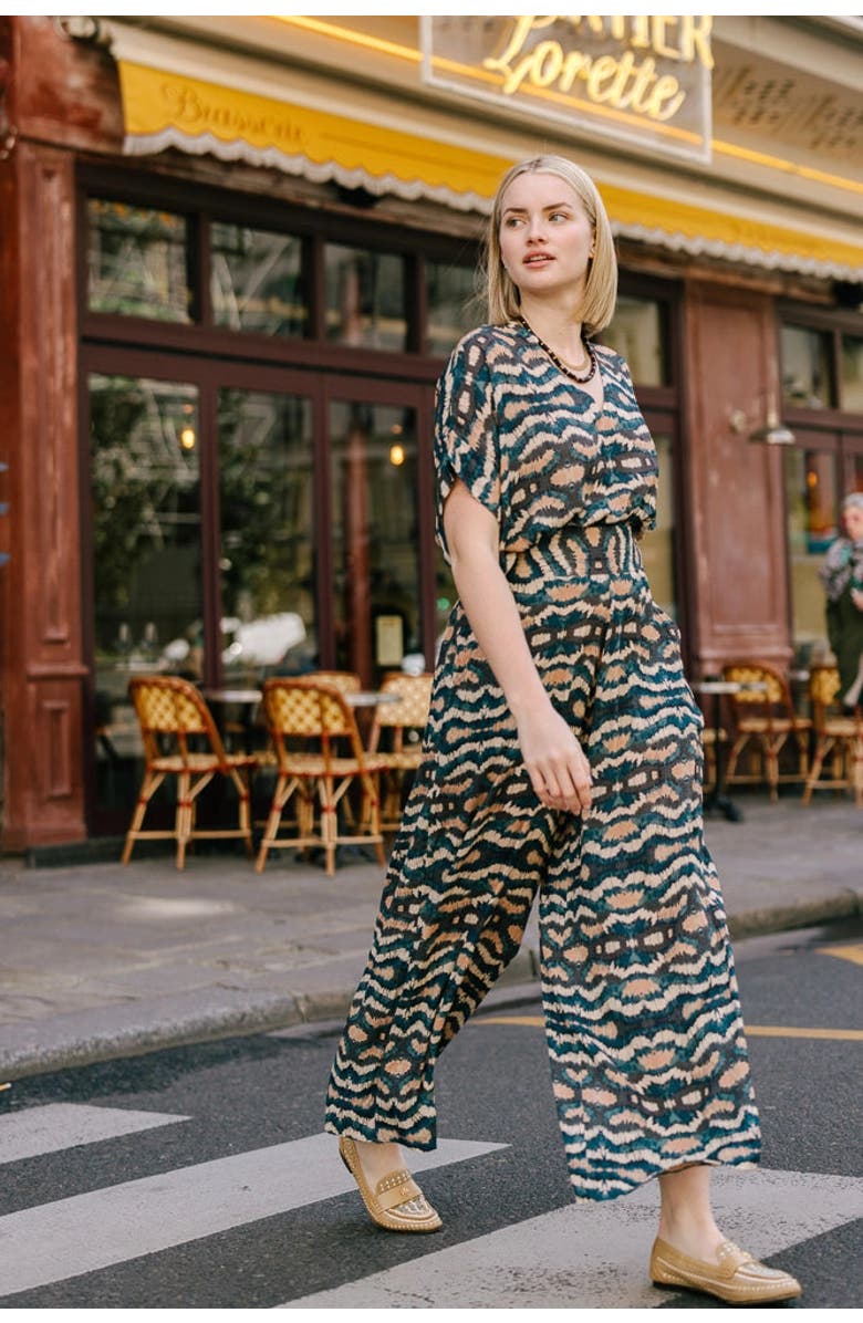 Noonday Collection Heishi Necklace, Alternate, color, Koko