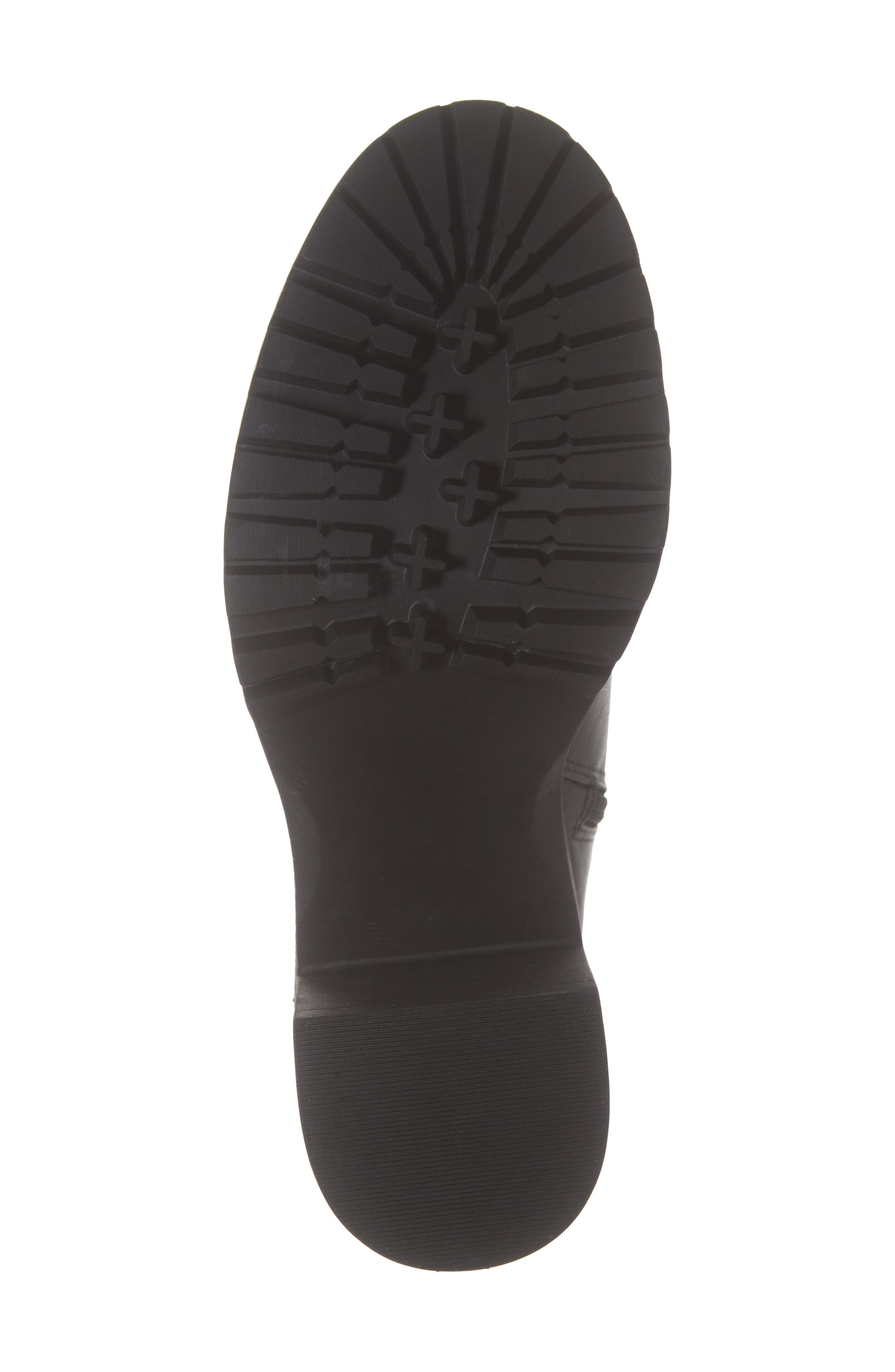 Royce Bootie, Alternate, color, BLACK LEATHER