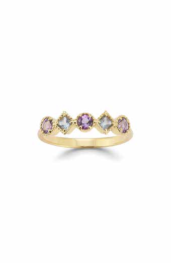 Ember Fine Jewelry 14K Gold Gemstone Ring