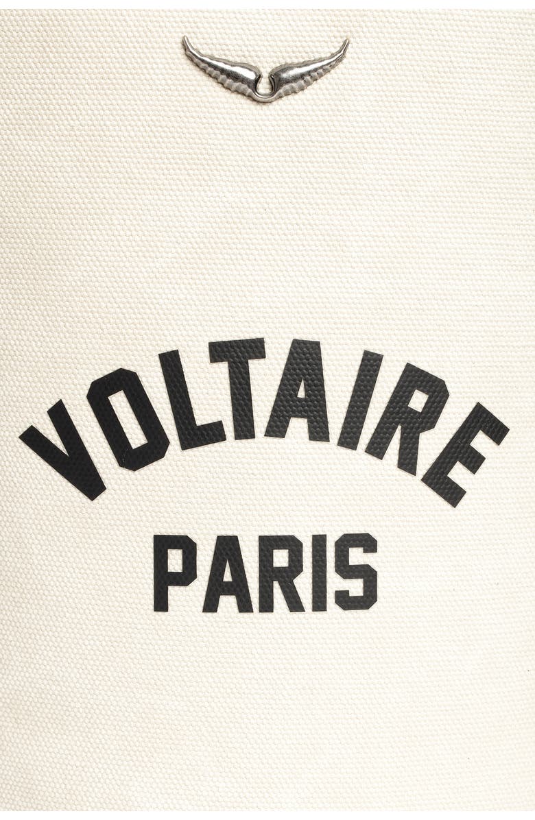 Zadig & Voltaire Z Voltaire Bucket Bag, Alternate, color,