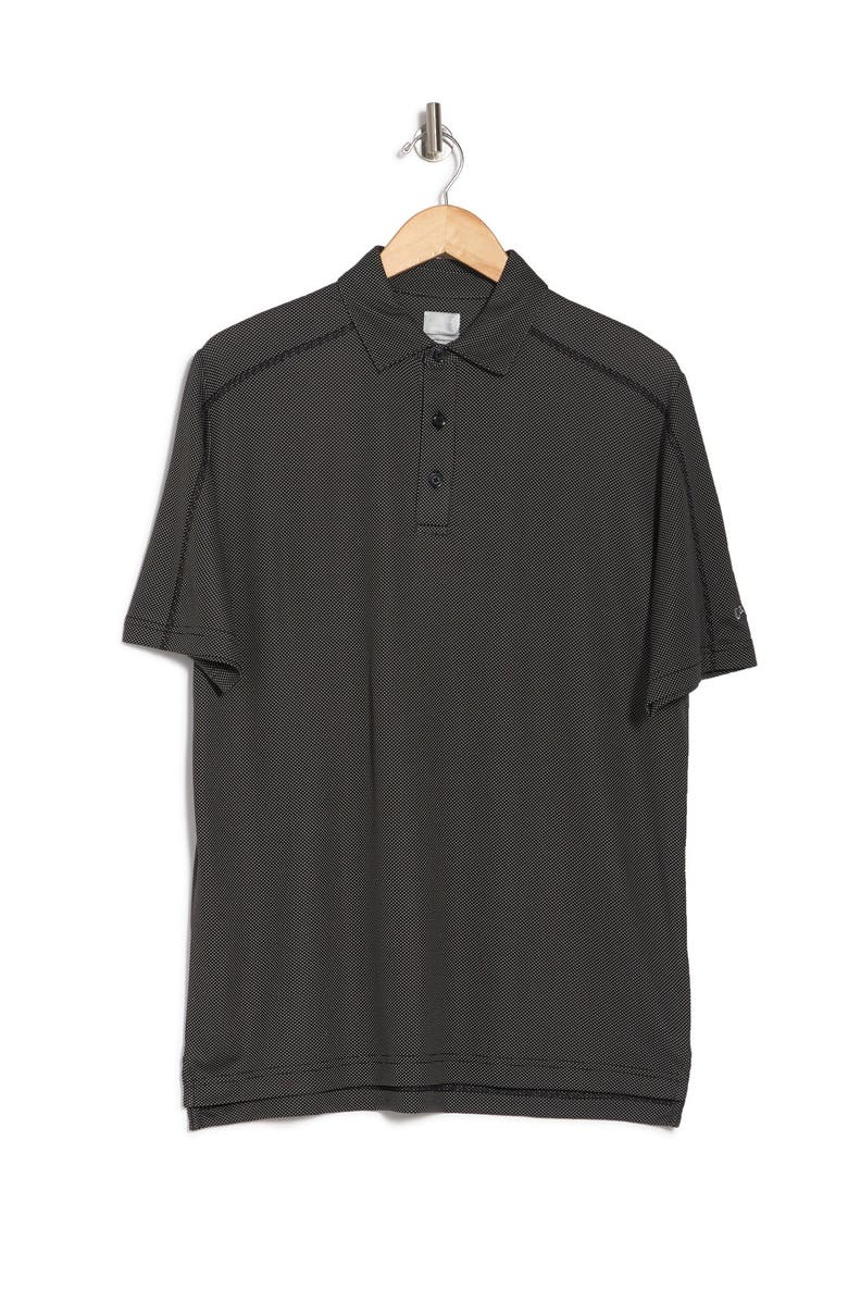 Callaway Golf<sup>®</sup> Printed Golf Polo, Alternate, color, 