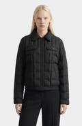 Rudsak Seoul Quilted Down Shirt Jacket