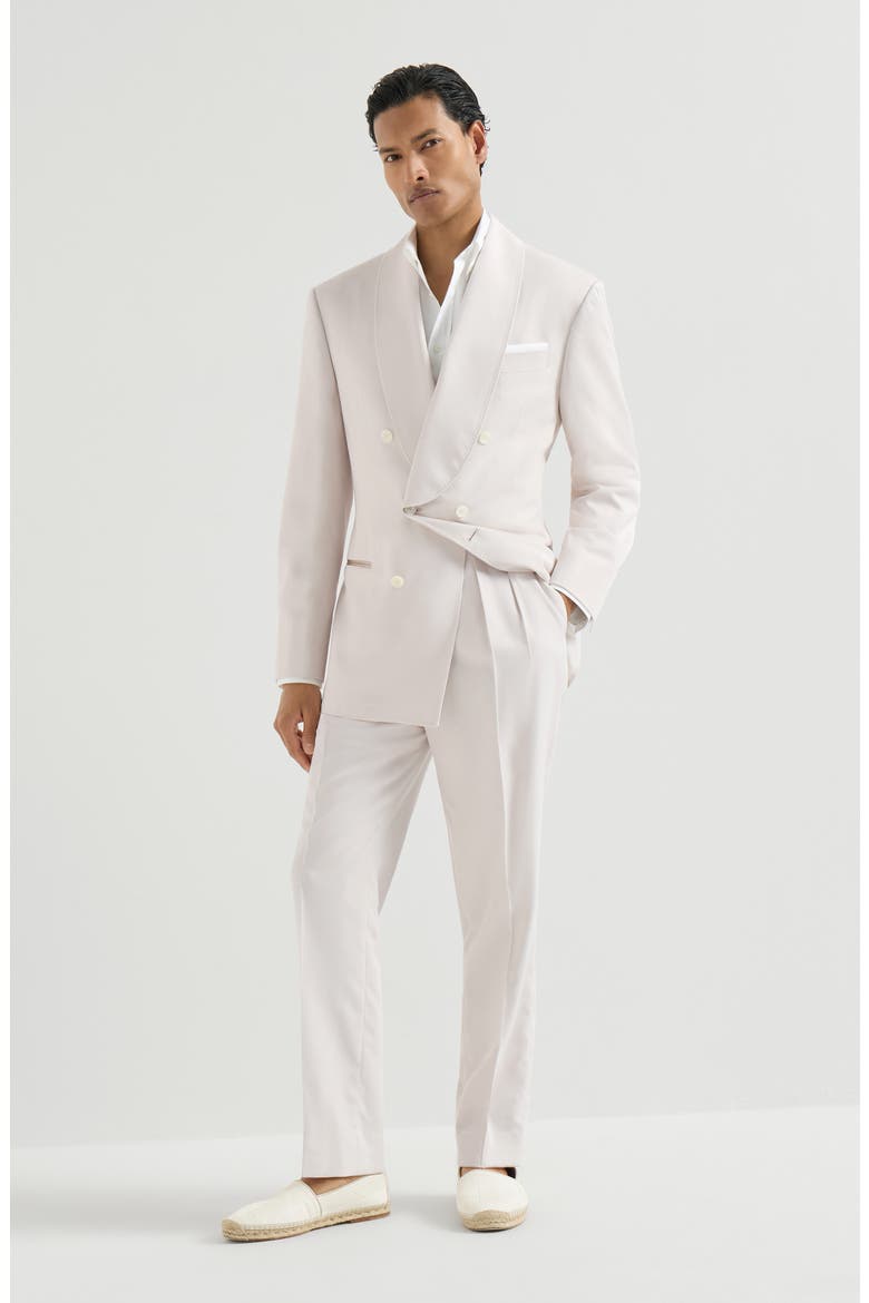 Délavé silk twill tuxedo, Alternate, color, Panama