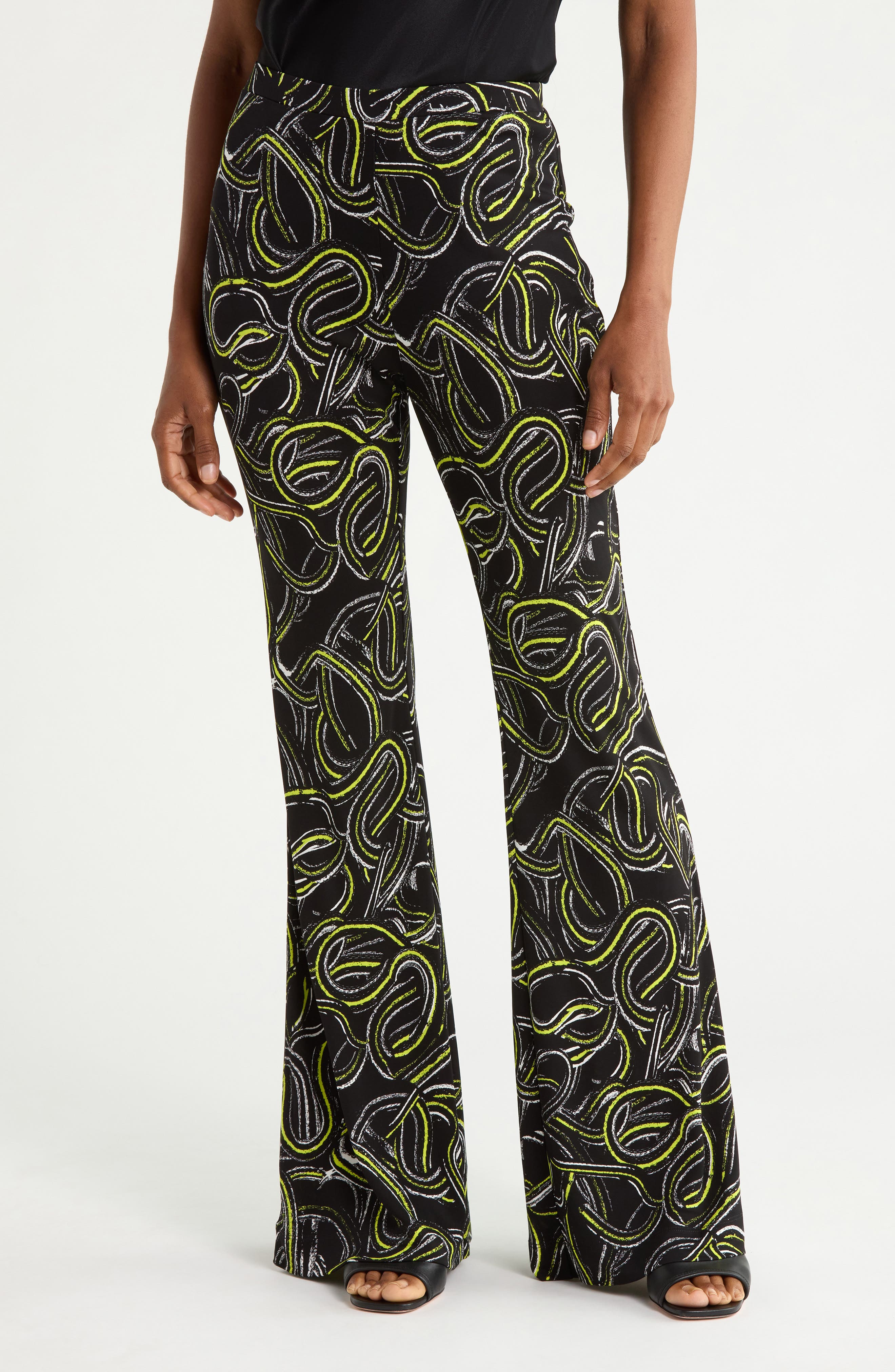 Brooklyn Wide Leg Pants