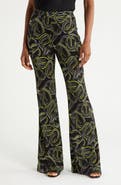 Diane von Furstenberg Brooklyn Wide Leg Pants