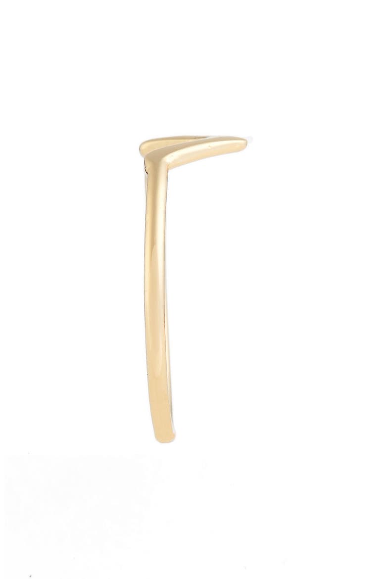 Infinite Ring, Alternate, color, GOLD