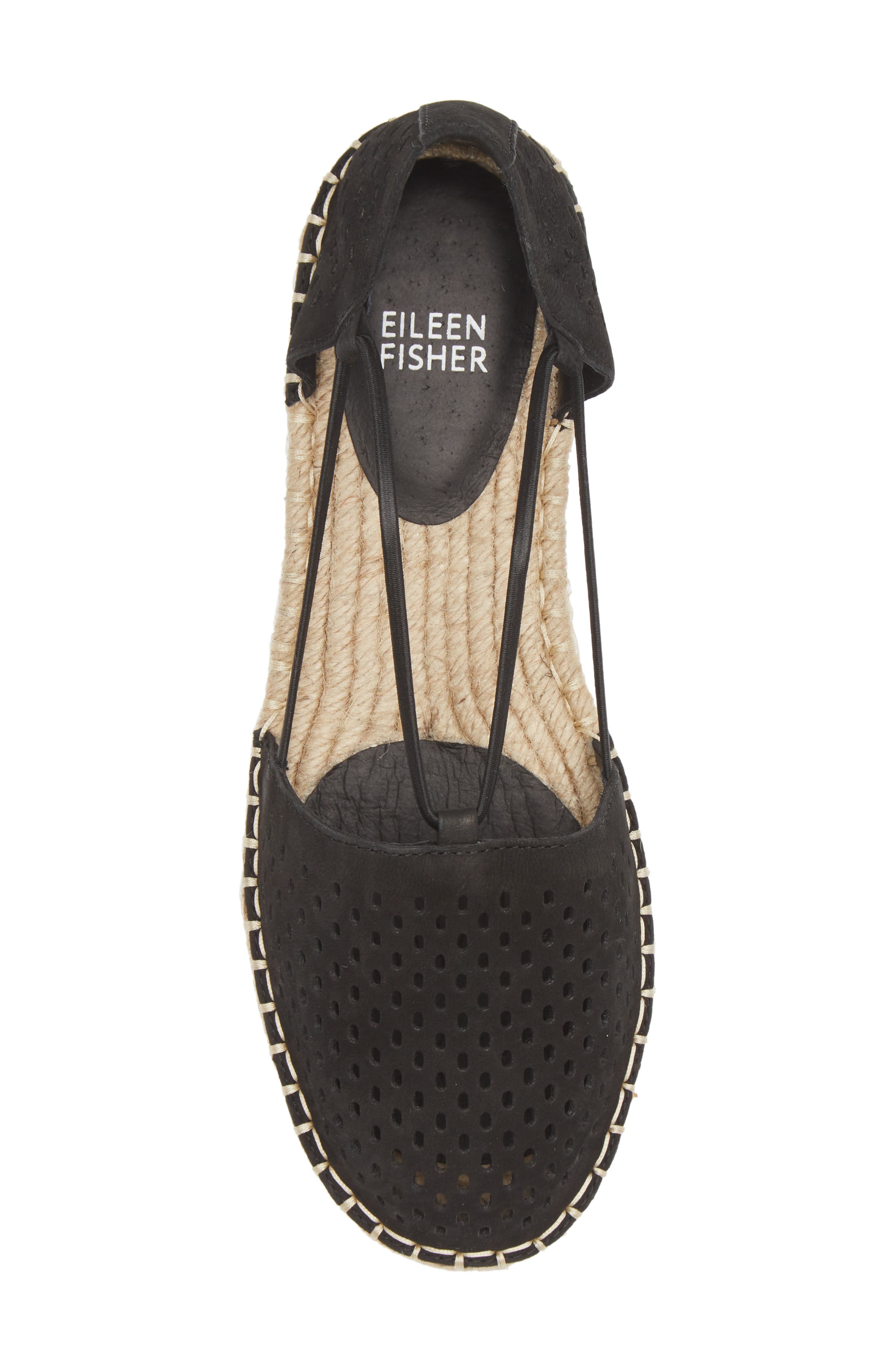 Eileen Fisher Lee 2 Espadrille Sandal, Alternate, color, 