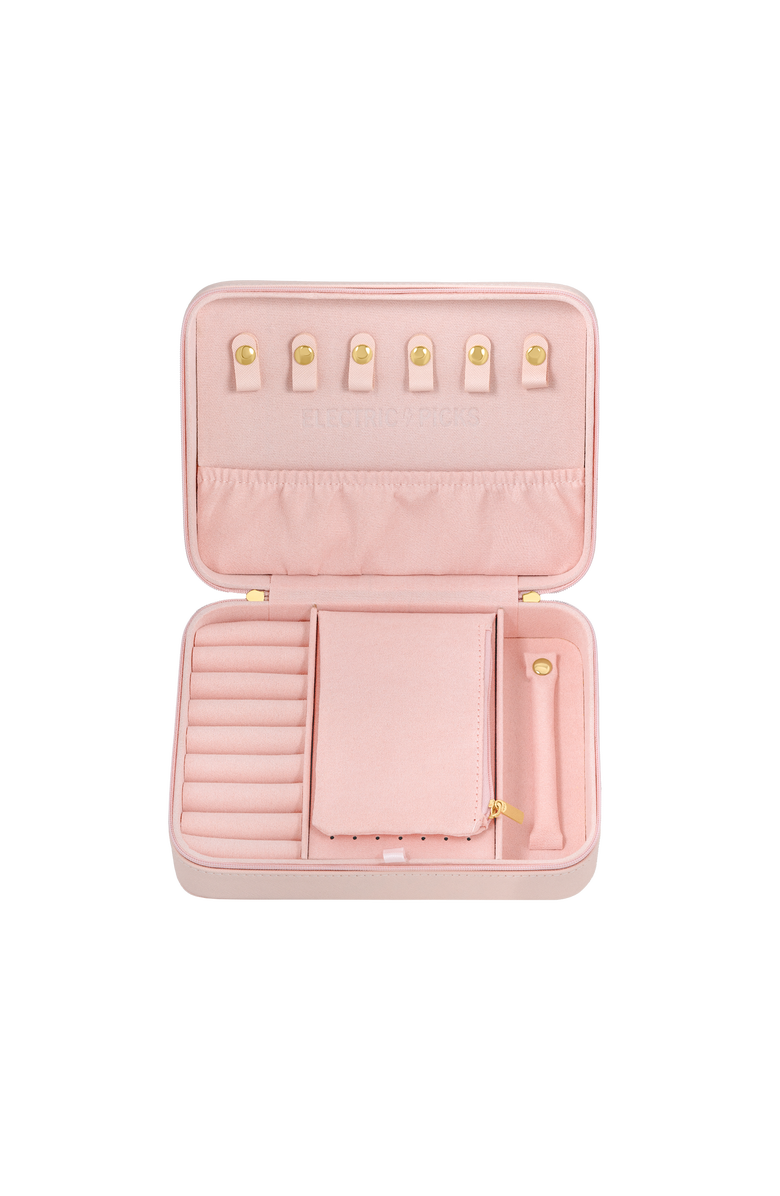 Electric Picks The Perfect Jewelry Box, Alternate, color, Pink