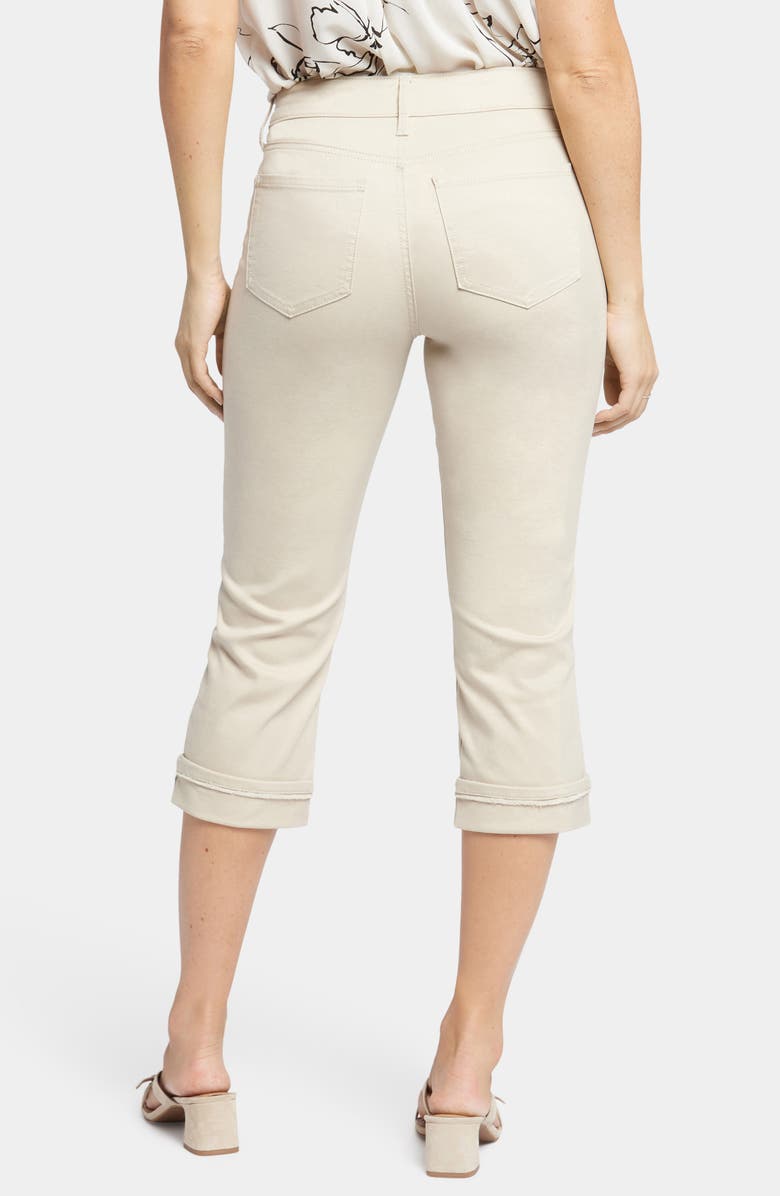 NYDJ Marilyn Crop Straight Leg Jeans, Alternate, color, 
