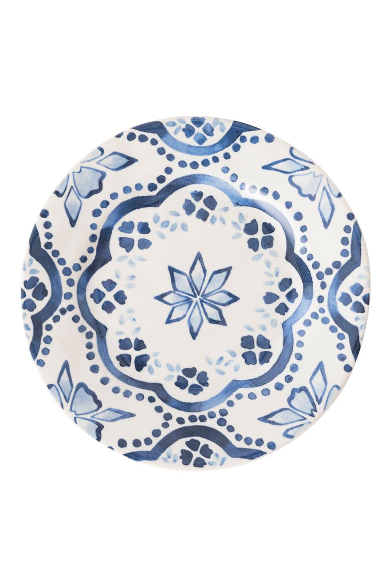 Iberian Cocktail/Side Plate, Main, color, INDIGO